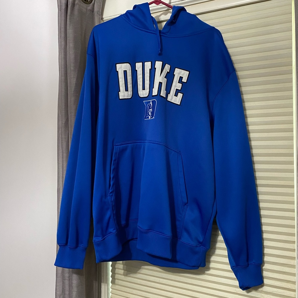 Duke sweatshirt!